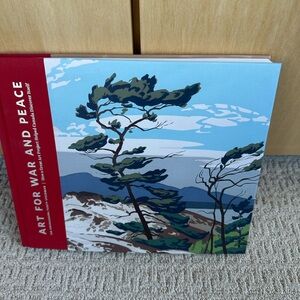 Art for War and Peace Book